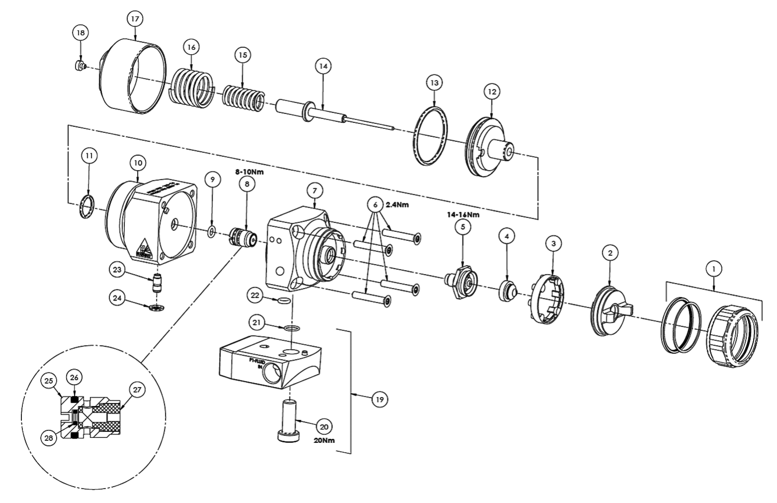 Binks AG-364 Premium Spare Parts - Upgrade Your Equipment Now!