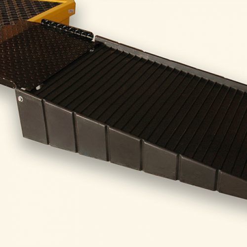 Ultra-Spill Pallet® Economy Model: Budget-Friendly Spill Containment