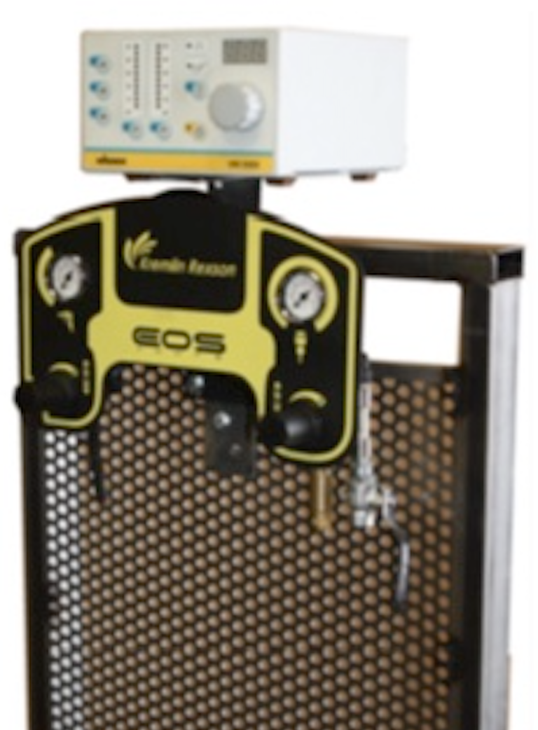 Get Your Wagner Electrostatic Control Unit Mounted with Our Cart Bracket!