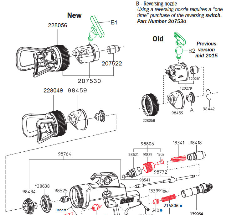 SATA High-Performance Tension Spring Washer