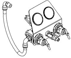 Binks Dual Air Regulator Set - Your Ultimate Air Regulation Solution