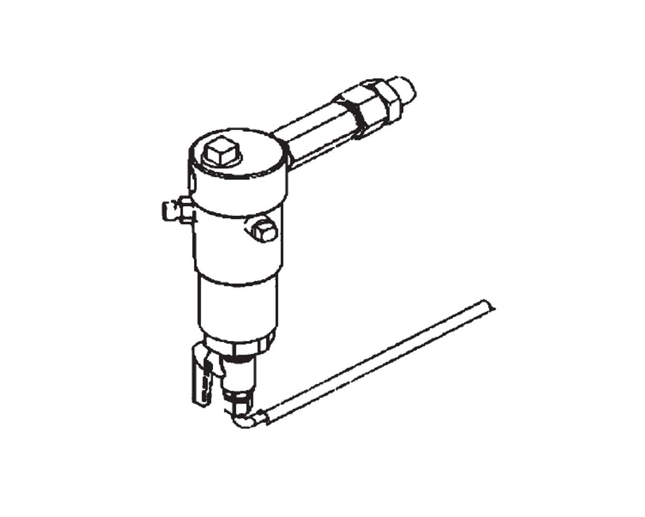 Binks B Series 41-12650 Filter Assembly - A Must-Have!