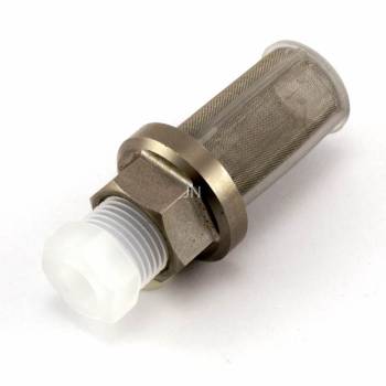 Get Your 1/2 Stainless Siphon Hose Strainer Now!