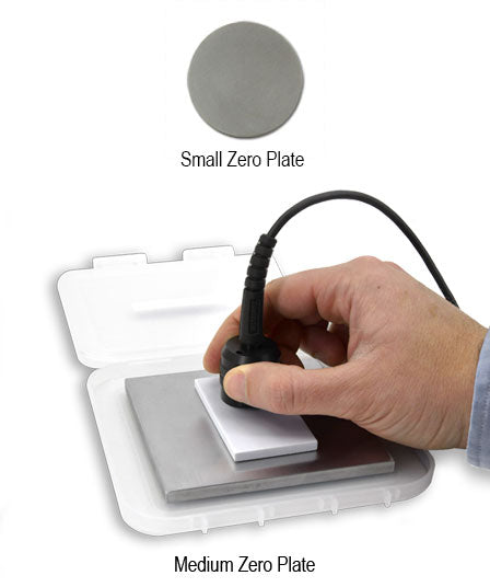 DeFelsko Zero Plates: The Ultimate Calibration Solution