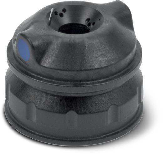 Wagner GM 5000EAC - FM Air Caps: Revolutionize Your Atomization!