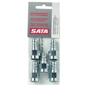 Get Your 5-Pack of SATA 1/4 Female Quick Couplings Now!