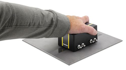 DeFelsko PosiTest® DT Dust Tape Roller - Your Ultimate Dust Testing Companion