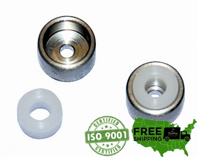 Get Your Aftermarket KREMLIN® 129.679.905 200 bar SS Seat with Seal - 2 Pack (Non - OEM) Now!