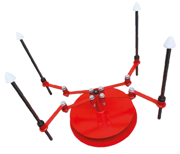 Get Your Professional Foot-Operated Spray Table Now!