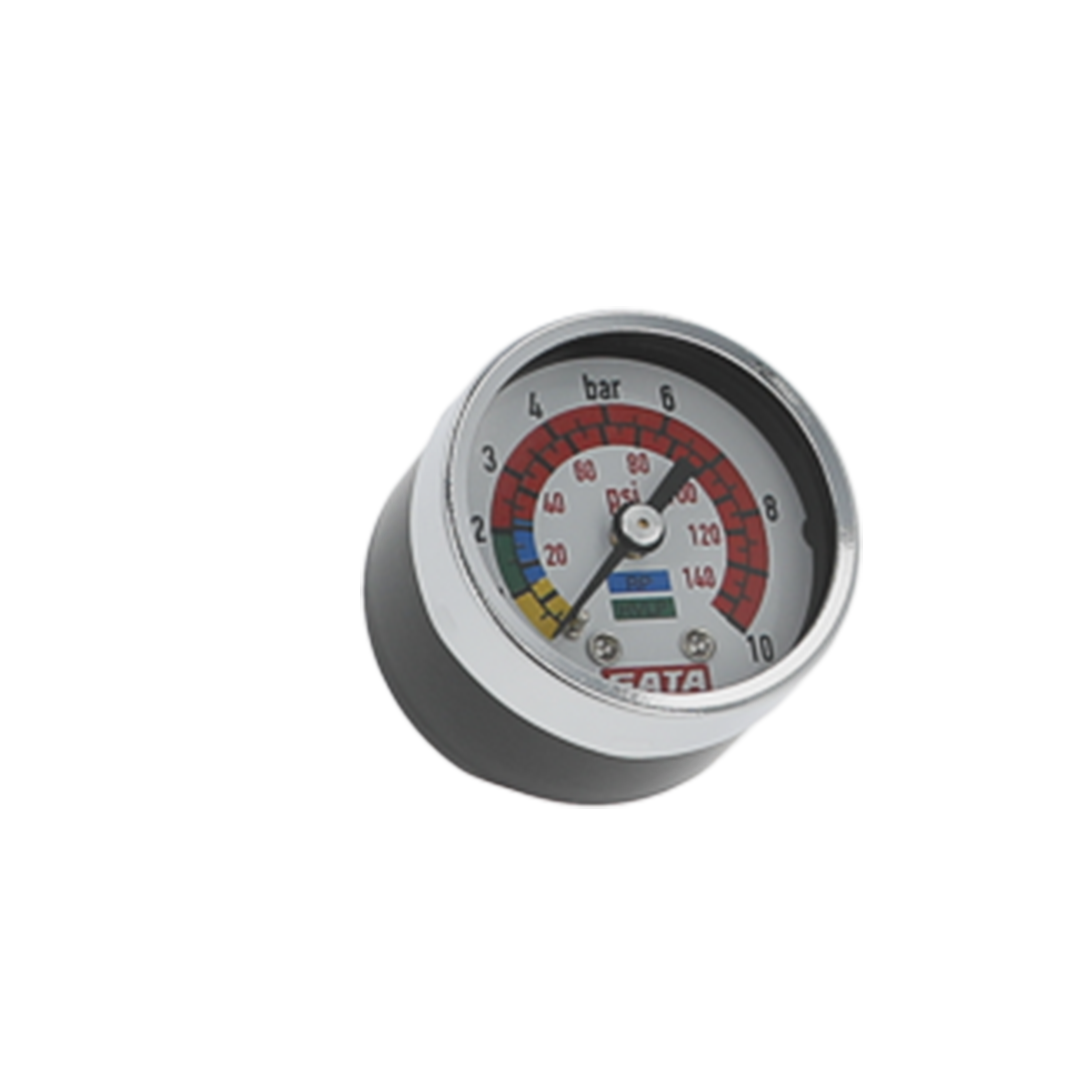 Get Your SATA 123513 Replacement Gauge with 0 - 145 PSI and SCAQMD Face Now!
