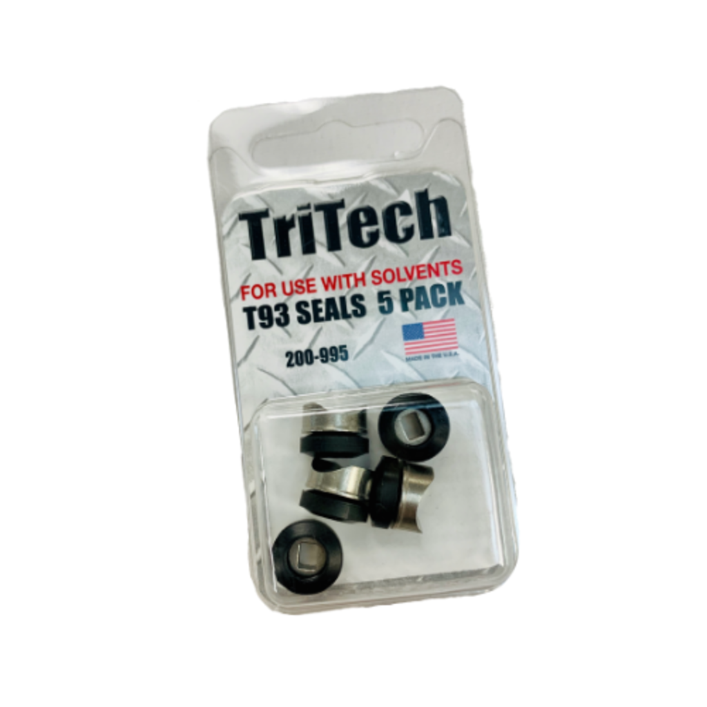 TriTech T93R Seal & Gasket Set (5 Pack) - Your Ultimate Sealing Solution!