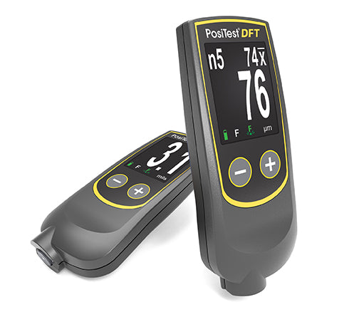 DeFelsko PosiTest® DFT - Your Ultimate Coating Thickness Gage