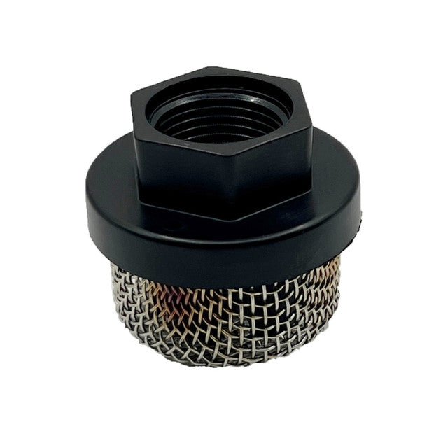 Bedford Precision Inlet Strainer: The Ultimate 7/8 UNF Thd-Ultra395/495 Solution [14-2649]