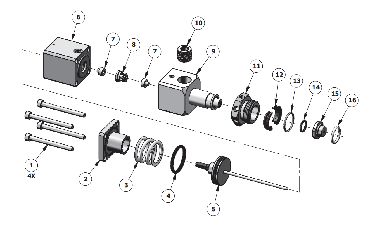 Get Your 240 - 2047 Housing Seal CCV HP Now!