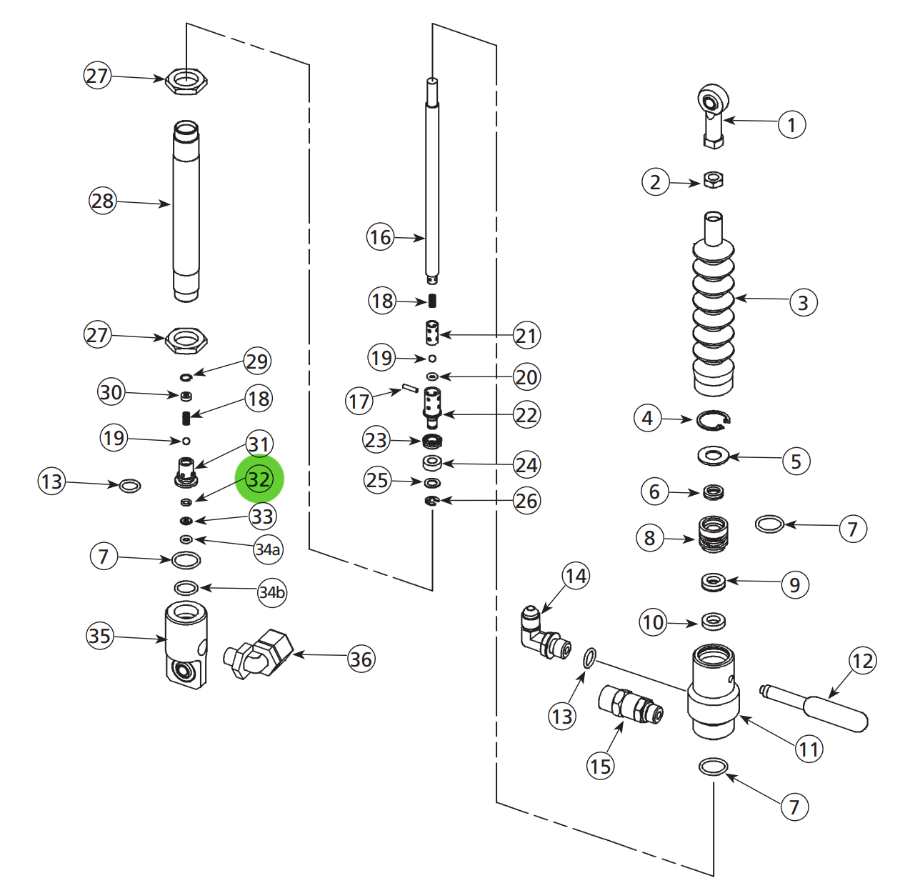 Binks 237-842 O-Ring for Catalyst Pump: Your Essential Sealing Solution