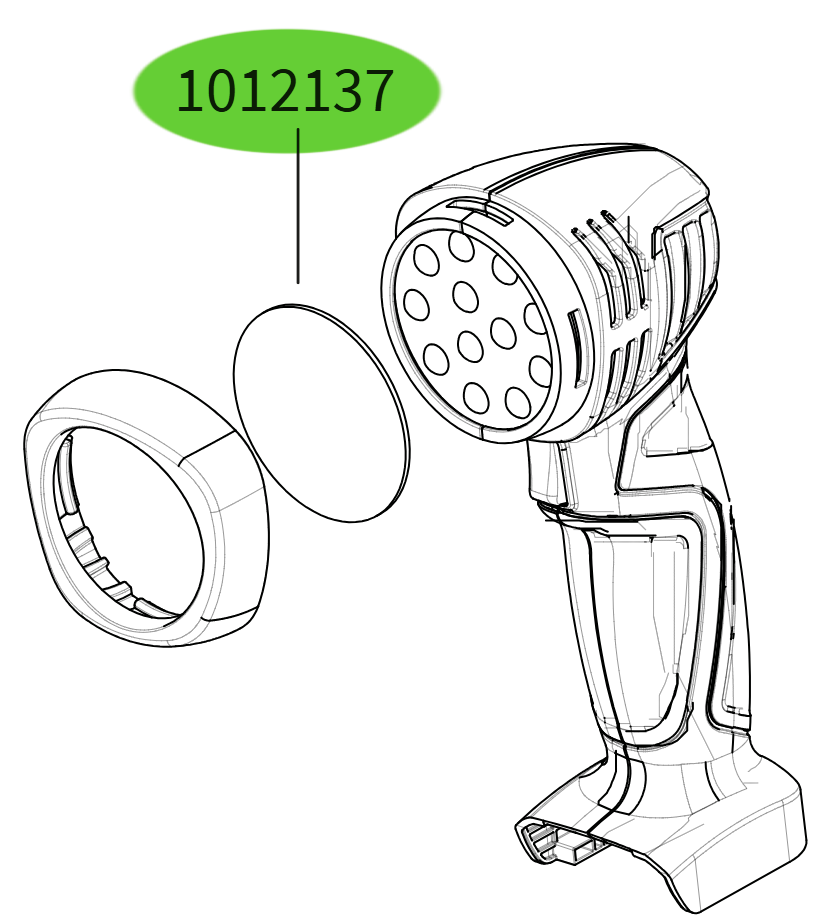 SATA TrueSun Replacement Lens - Illuminate Your World!