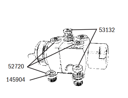 SATA Automatic Spray Gun Allen Screw - Premium Quality for Seamless Work