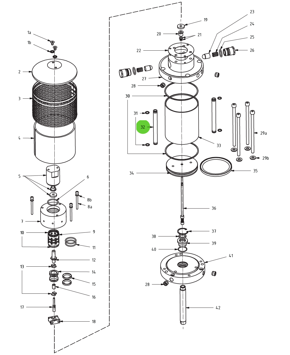 Tube Air #32: Medusa™ High-Pressure Pump Essential
