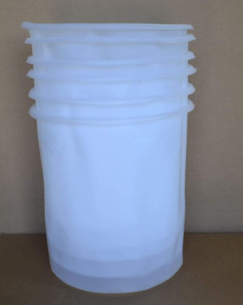 Premium 5 Gallon Nylon Pail Liners - Your Ultimate Storage Solution!