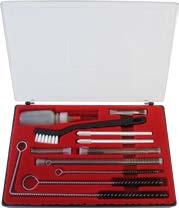 C.A. Technologies Premium Master Spray Gun Cleaning Kit