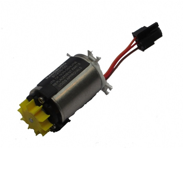 Revolutionary Ransburg Motor Assembly