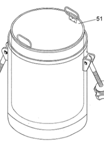 Anest Iwata Inner Container - Essential for PET10 Pressure Pot