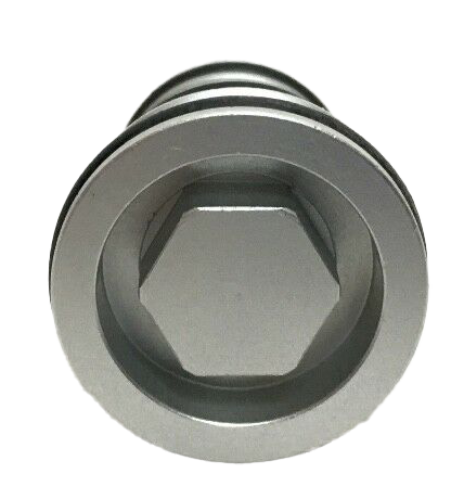 Binks 0115-010037 Maple Pump: Revolutionary Air Motor & Poppet Assembly