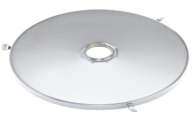 SAMSON Heavy Duty Drum Cover - Ideal for 50 KG Drums (360 - 405 MM)