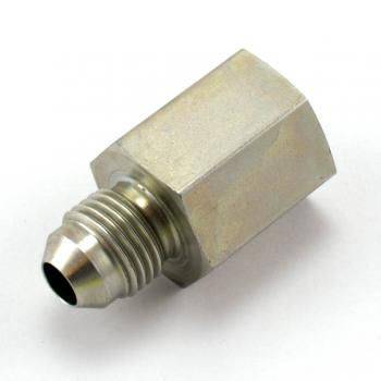 Stunning Kremlin 1/4 NPT Female to #5 JIC Male Stainless Steel Adapter - Grab Yours Now!