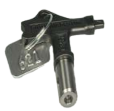 WIWA's Revolutionary 7250 psi High Pressure Reversible Spray Tips - Unleash Your Spray Potential!