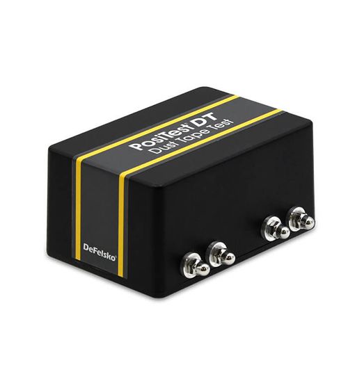DeFelsko PosiTest® DT Dust Tape Roller - Your Ultimate Dust Testing Companion