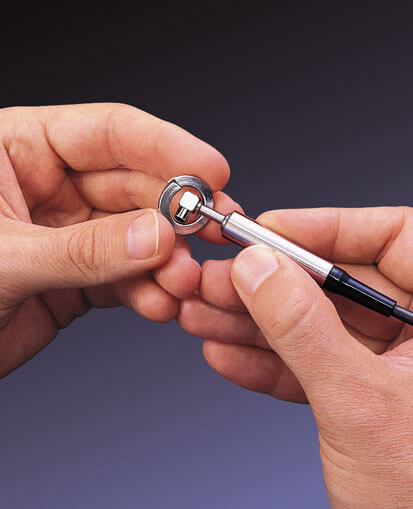 DeFelsko PosiTector 6000 Cabled 90° Microprobes - Precision Measuring Solution