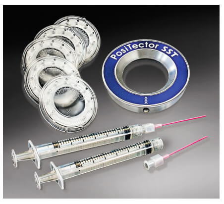 DeFelsko PosiPatch™ Starter Kit - Revolutionary Testing Solution