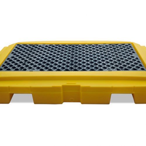 Ultra-Spill Pallet® Plus: The Ultimate Spill Solution!