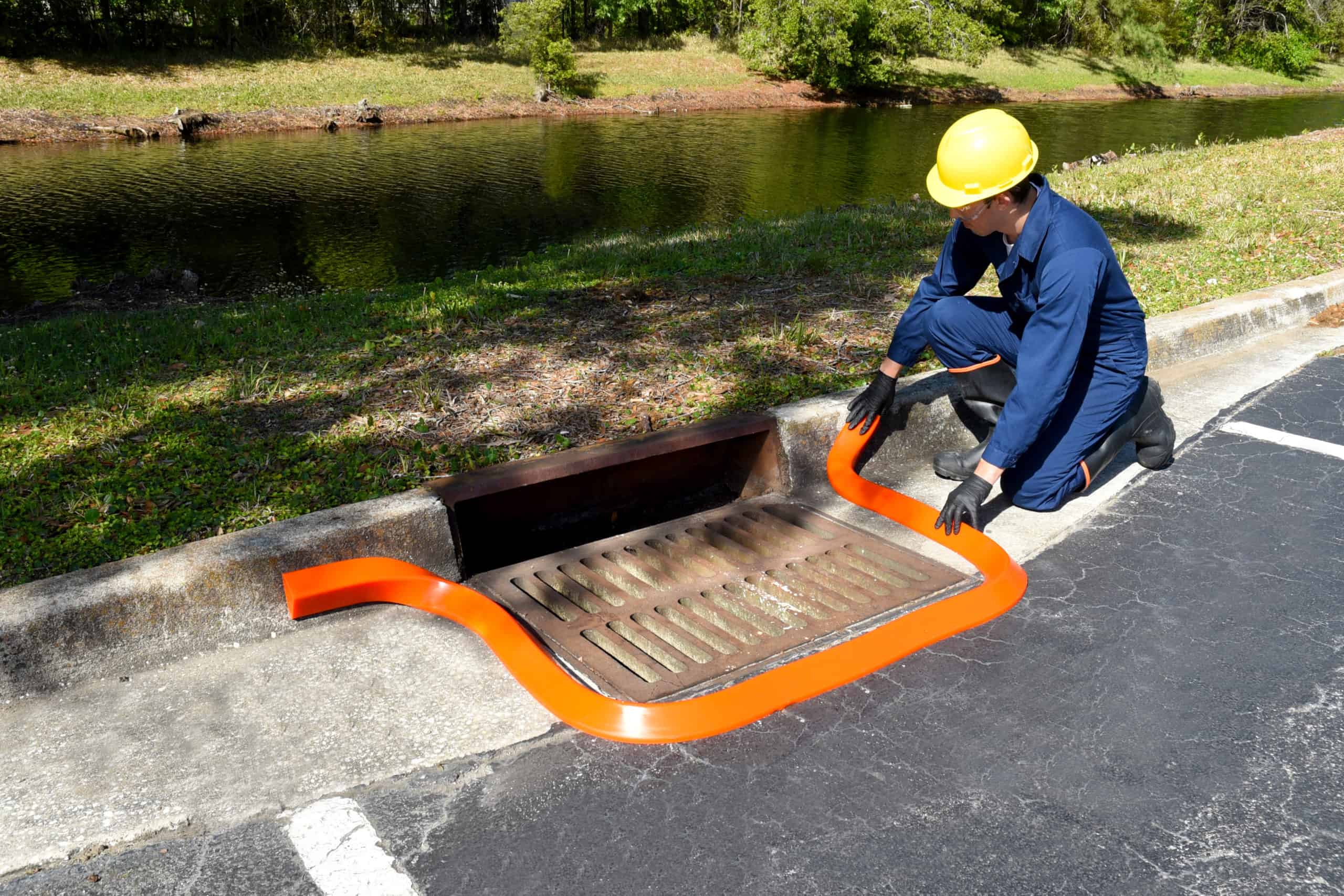 UltraTech Ultra-Spill Berm®: Your Rapid Spill Solution