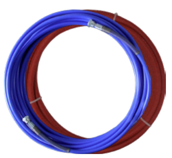 C.A. Technologies High-Pressure Fluid & Air Hose Assemblies - Your Ultimate Spraying Solution