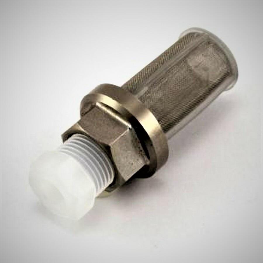 Get Your 1/2 Stainless Siphon Hose Strainer Now!