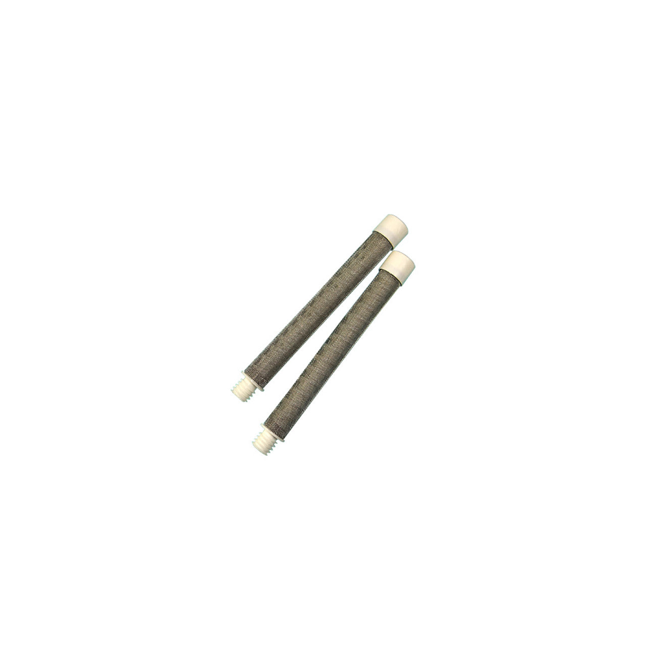 Bedford Precision Gun Filter (2 pcs) - 60 Mesh, Medium, White [14-2172] - A Must-Have for Gun Enthusiasts!