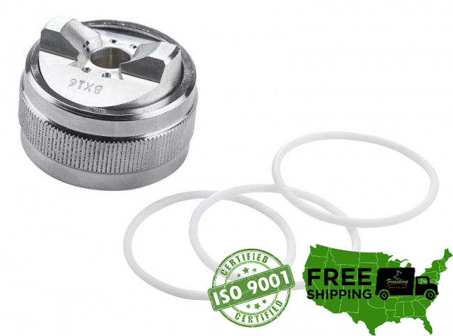 Get 10 Aftermarket KREMLIN® 150.040.309 Seals for BX16 and BX116 Aircaps Now! (Non-OEM)