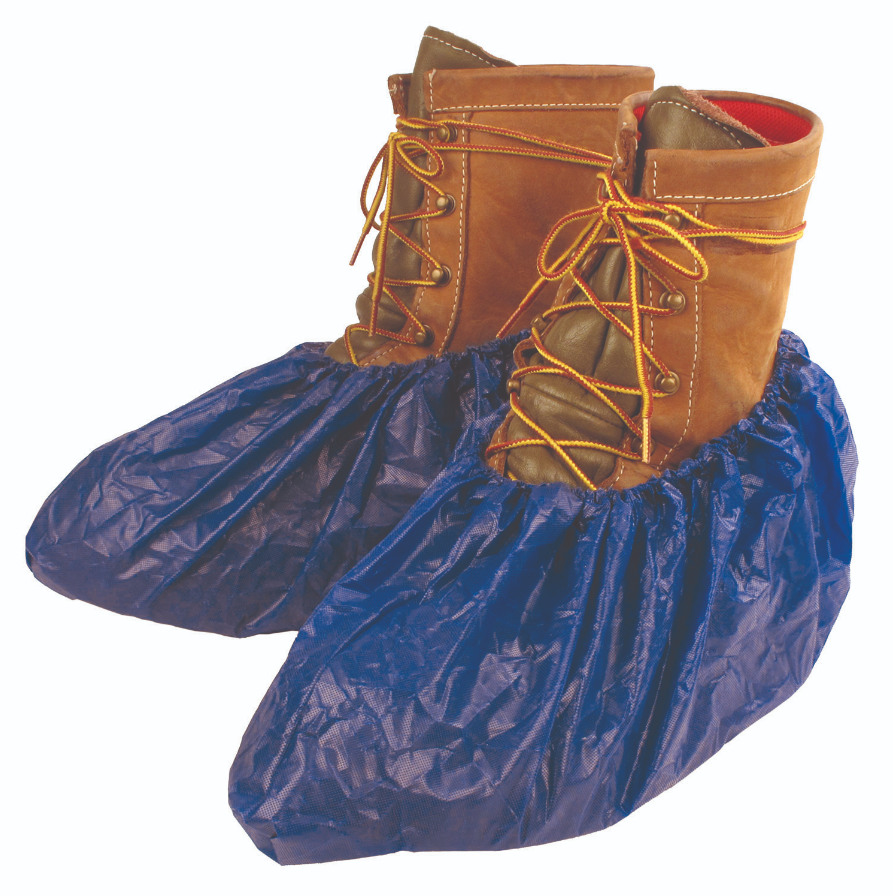 Buffalo Industries XL Super Waterproof Shoe and Boot Covers - Your Ideal Flood Protection!