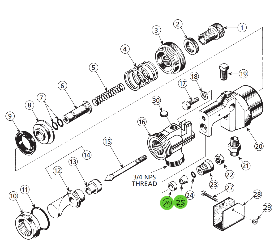Binks 54 - 3116 Premium Wiper Kit: Upgrade Your Equipment Now!