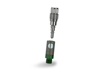 SATA Quick Connect Coupling With 60 Mesh Strainer