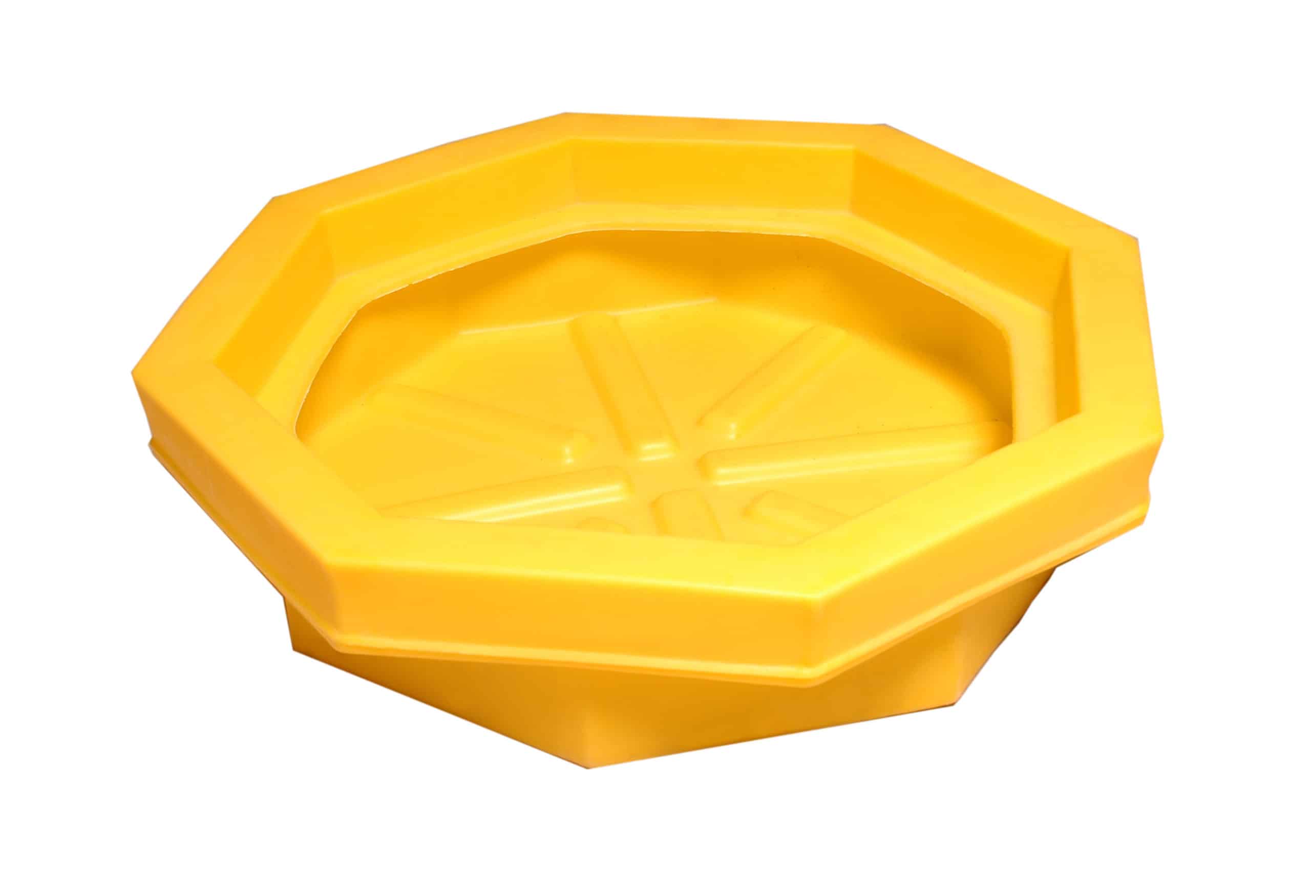UltraTech Ultra-Drum Tray® - The Ultimate Spill Solution