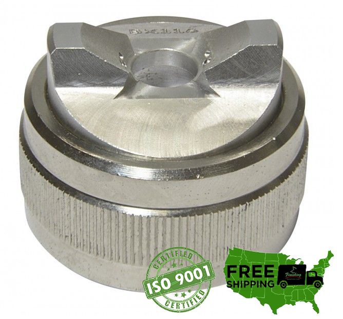Upgrade Your Spray Gun with Aftermarket KREMLIN® 132.650.550 Aircap BX116! 