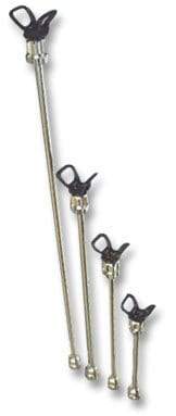 TriTech Aluminum Tip Extensions - Reach New Heights!