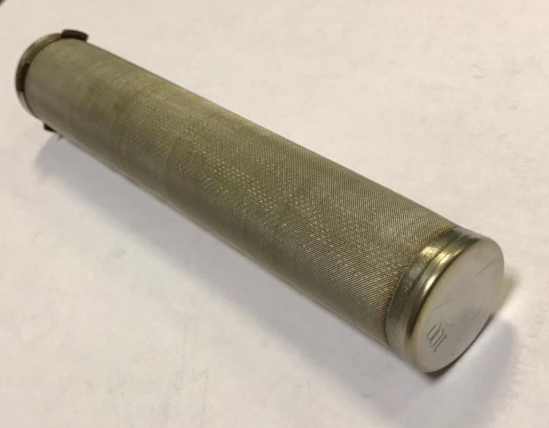 TriTech Pump's 100 Mesh Manifold Filter - A Must-Have!