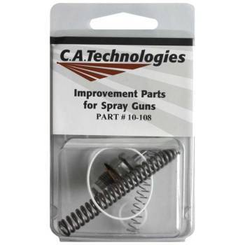 C.A. Technologies Panther Zinc Spray Gun Repair Kit - A Must-Have for Quick Fixes!