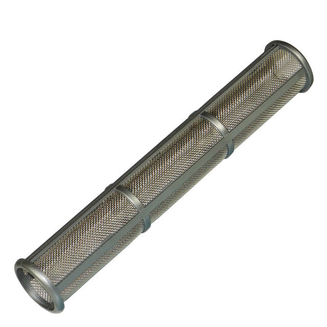 Bedford Precision's Stunning Long Gray 30 Mesh Outlet Filter [14-2694]