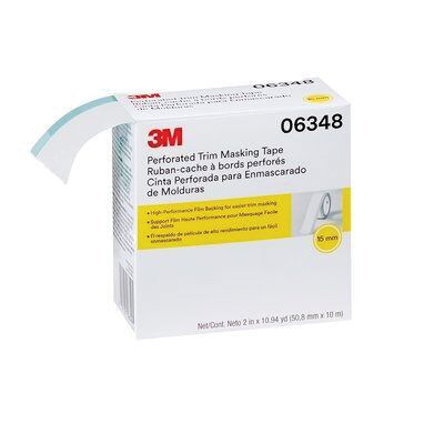 3M™ Perforated Trim Masking Tape - The Ultimate Painting Solution!