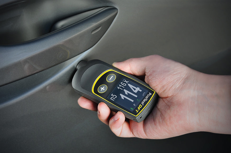 DeFelsko PosiTest® DFT - Your Ultimate Coating Thickness Gage